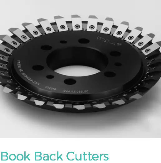 buy book back cutters from kennedy grinding