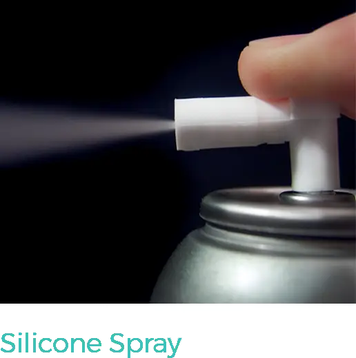 buy high-quality silicone spray from the #1 manufacturer, kennedy grinding