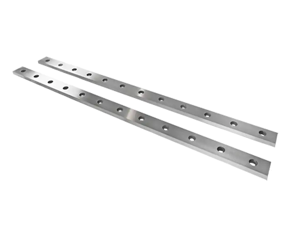 Guillotine Blade Sharpening Service