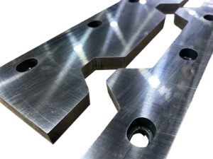 profile blades for corrugated sheet