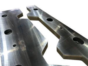 Profile Blades for Corrugated and Box Profile Sheet Production